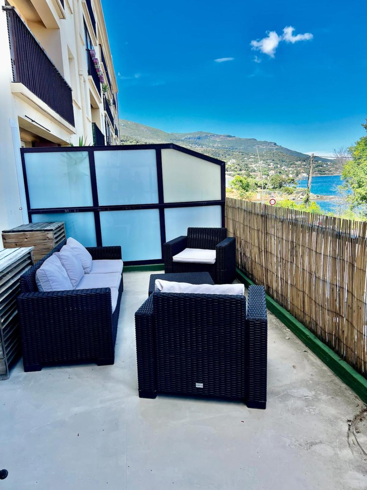 Appartement 4 Personnes, Grisgione, Proche De La Mer San-Martino-di-Lota Екстер'єр фото